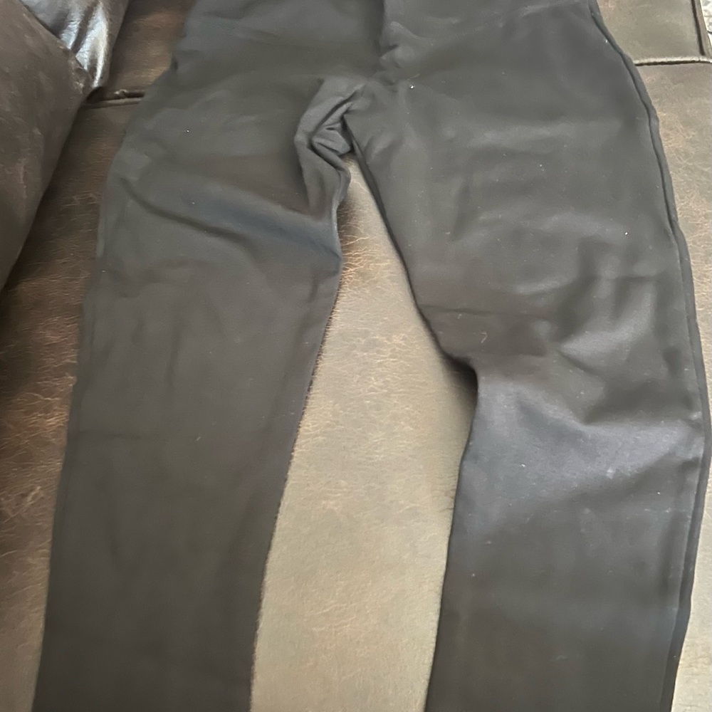 Brand new black legging pants